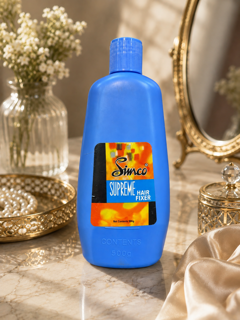 Simco Supreme Hair Fixer 500g