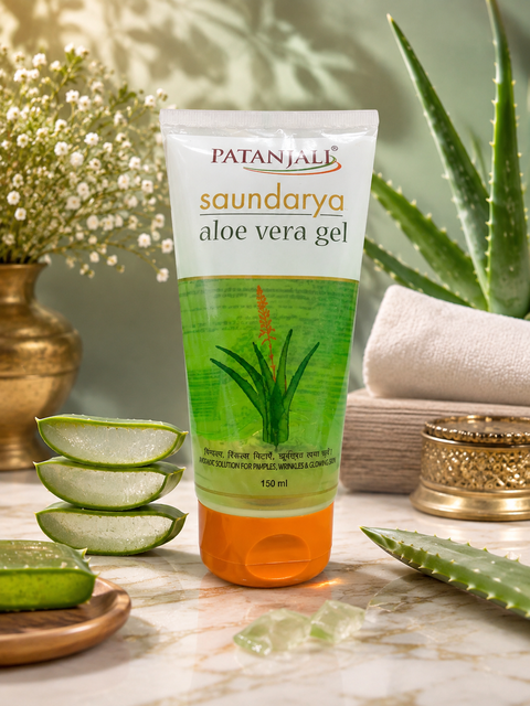 Patanjali Aloe Vera Gel 150 ml