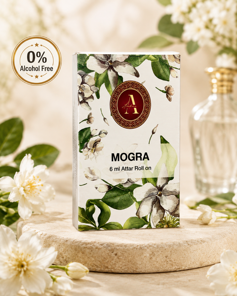 Mogra attar (6ml)