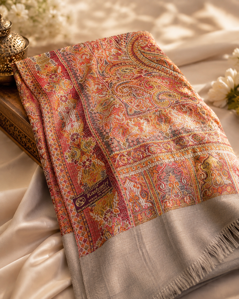 Women's soft pashmina Shawl