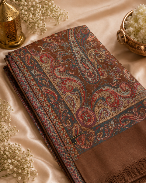 Women's soft pashmina Shawl