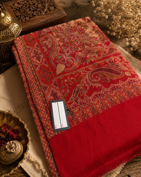 Women's soft pashmina Shawl
