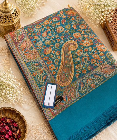 Women's soft pashmina Shawl