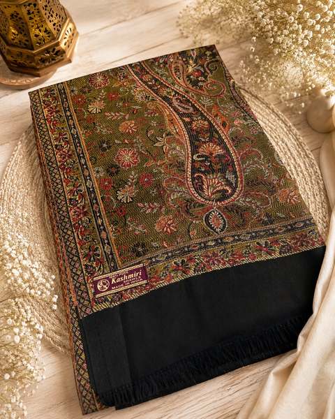 Women's soft pashmina Shawl