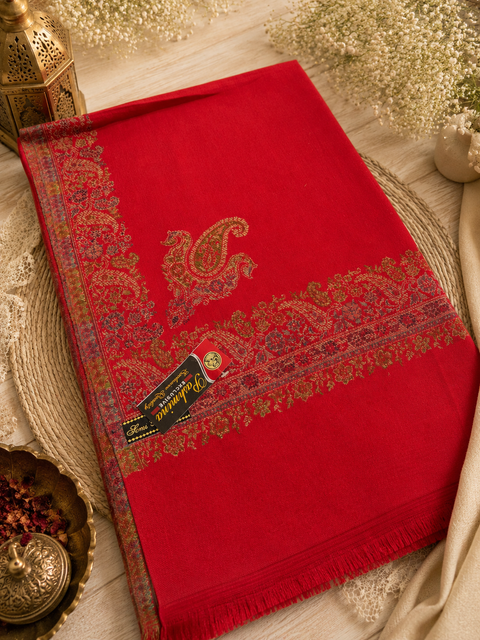 Women's soft pashmina Shawl