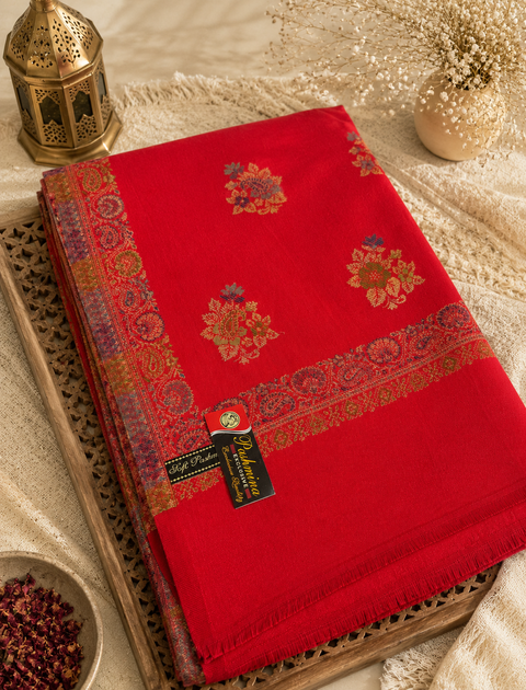 Women's soft pashmina Shawl