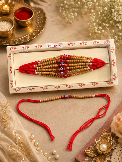 Beautiful Rakhi Dhaaga (price per dhaaga)