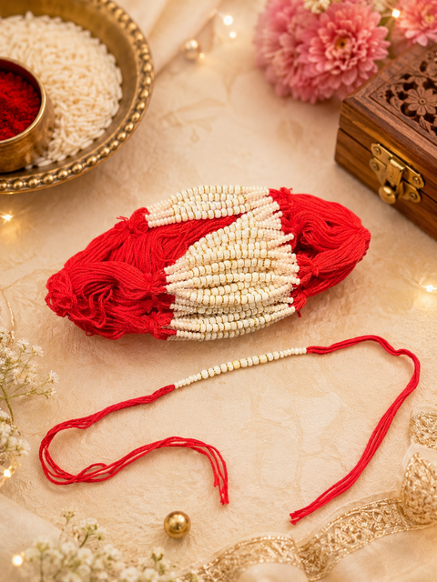 Beautiful Rakhi Dhaaga (price per dhaaga)