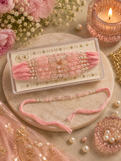 Beautiful Rakhi Dhaaga (price per dhaaga)