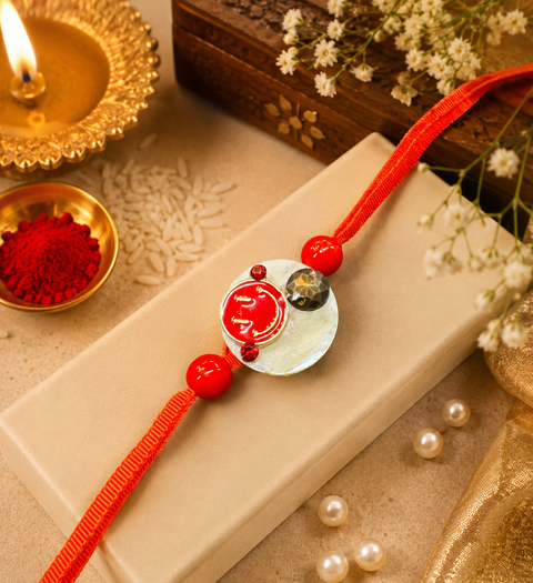 Cute Rakhi Dhaaga