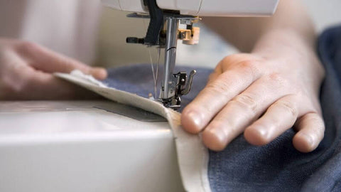 Turban Stitching