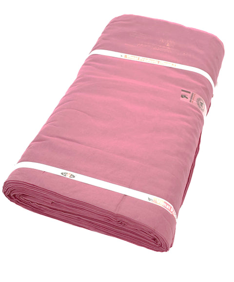 Flamingo pink Pure full Voile turban fabric colour ($5 Per Meter)