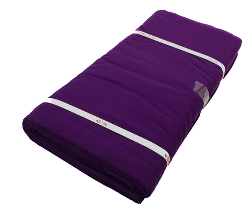 Indigo colour pure Full Voile turban fabric  ($5 Per Meter)