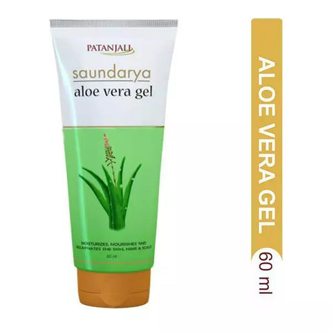 Patanjali Aloe Vera Gel 60 ml