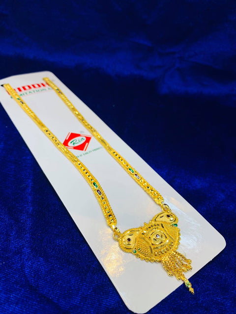 Latest long mangalsutra