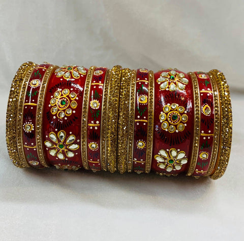Rajwadi Red Churra