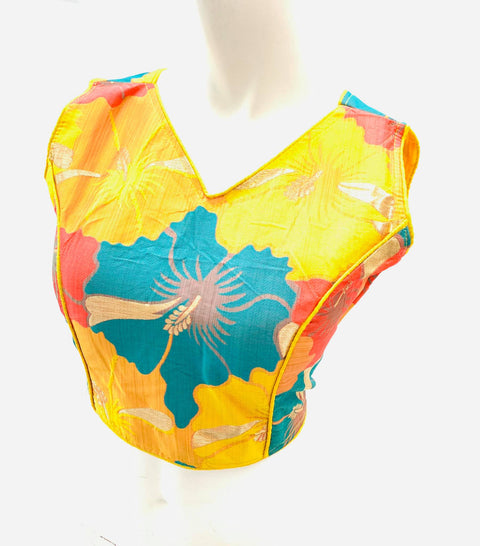 Latest Blouse Size 38 ( Upto 40)