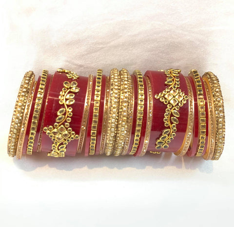 Rajwadi Red Churra