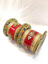 Rajwadi Multicoloured Churra