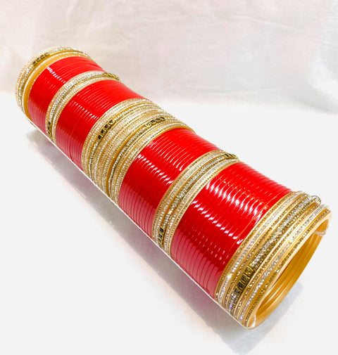 Red Churra With jerkan Stones