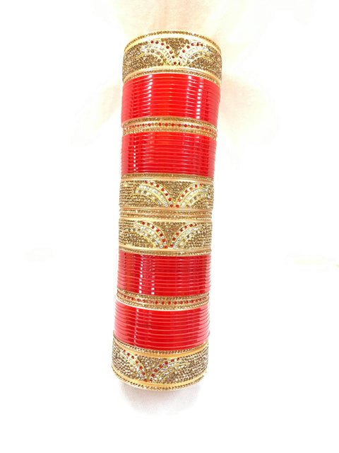 Red Churra With jerkan Stones