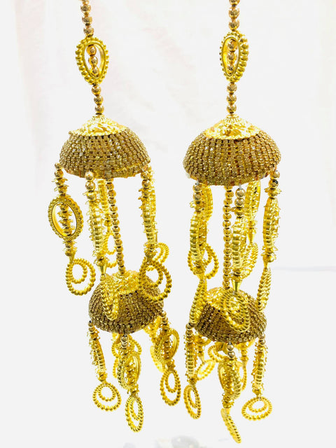 Beautiful Bridal Kalire set