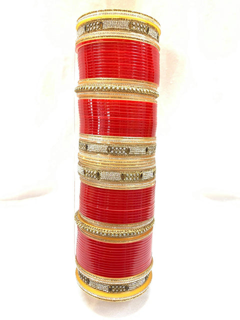 Red Churra With jerkan Stones