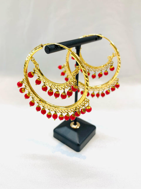 red pearls punjabi ballian