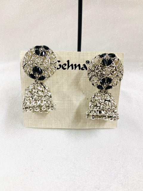 Latest Oxidiced earring set