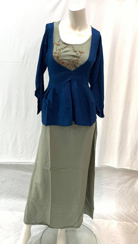 Summer Cotton Kurti