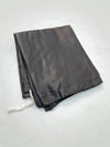 Under Skirt Or Peticott in satin Fabric ,black colour Waist Size-40 Inch