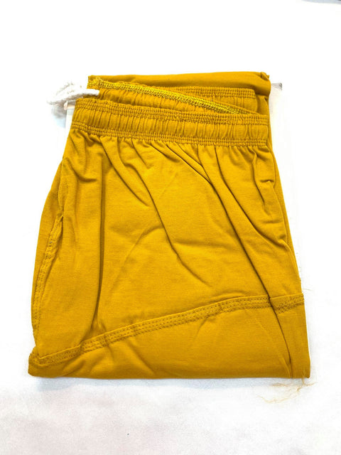 Best quality stretchable leggings or tights cotton based green colour