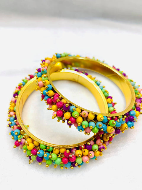 Latest kade with heavy pearl work Size 2.8