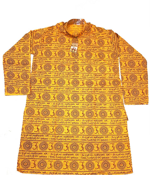 Cotton Guru Shirts for Men
