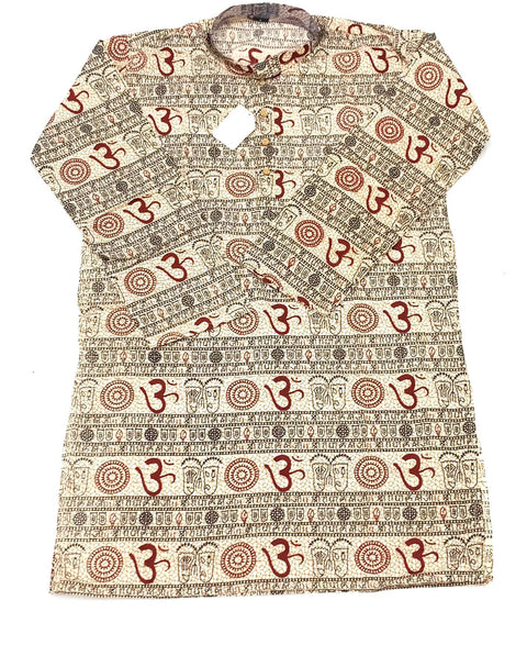 Cotton Guru Shirts for Men