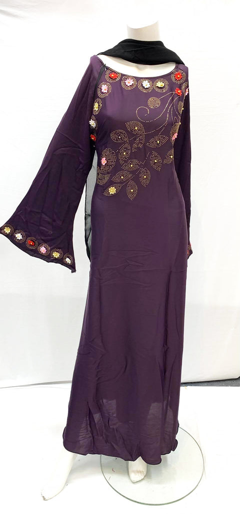 Latest Abaya Dress