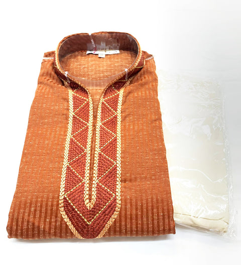 kurta pajama on cotton base
