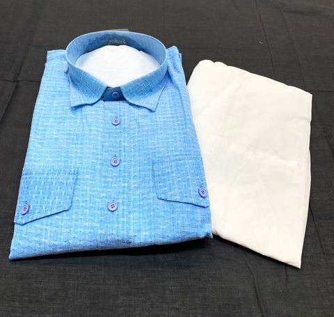 Kurta pajama on cotton base
