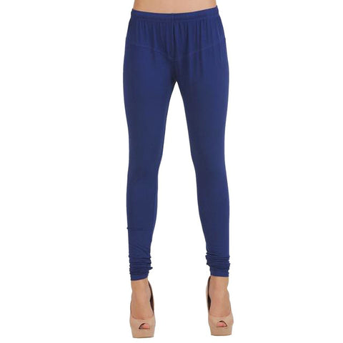 Best quality stretchable leggings or tights navy blue