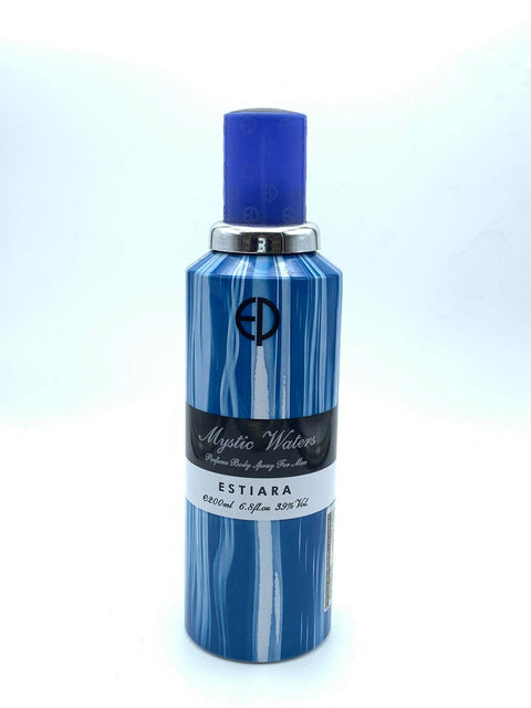 Mystic waters Mens body spray