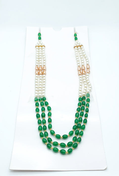 Sherwani Pearl necklace
