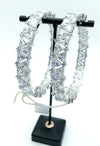 silver design American diamond Kade (2 KAde)