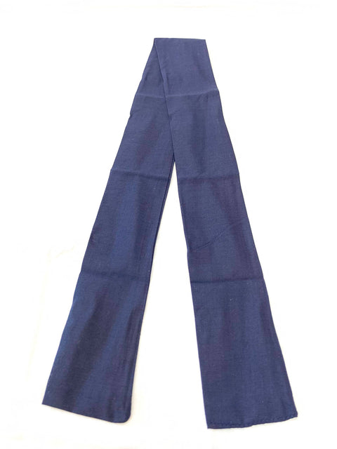 PUNJABI SIKH COTTON FIFTY 95cm Length , Dark Blue Colour