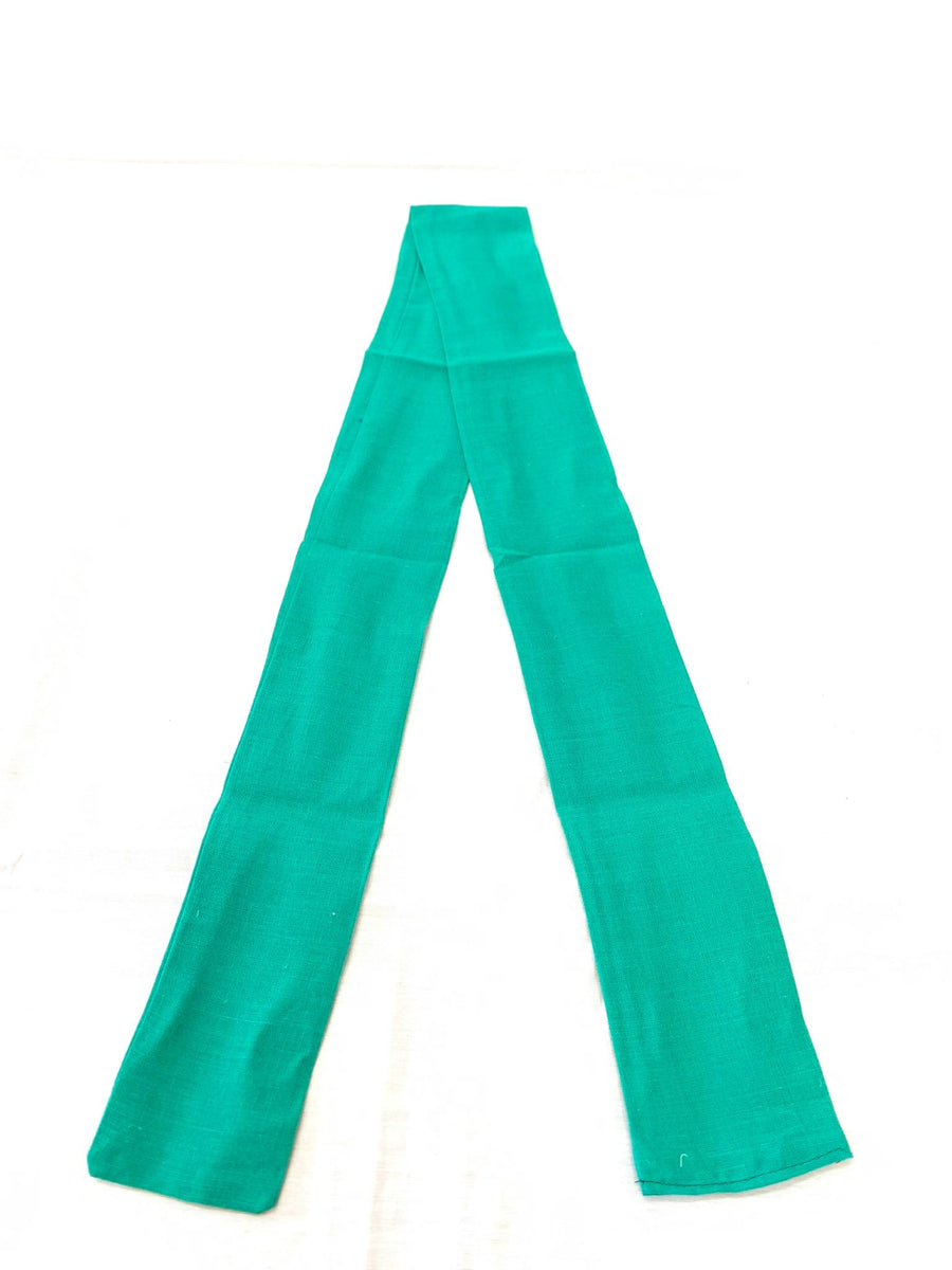 PUNJABI SIKH COTTON FIFTY 95cm Length , Teal Green Colour Saheli