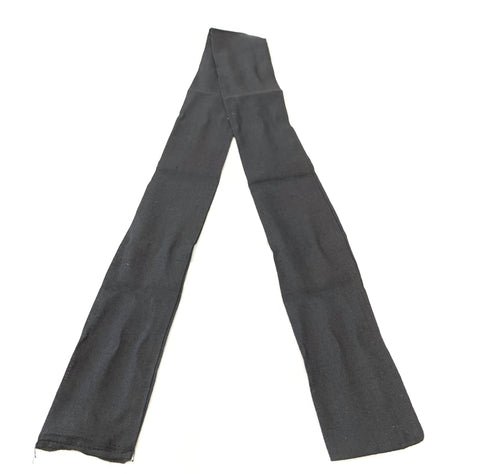 PUNJABI SIKH COTTON FIFTY 95cm Length , Black Colour