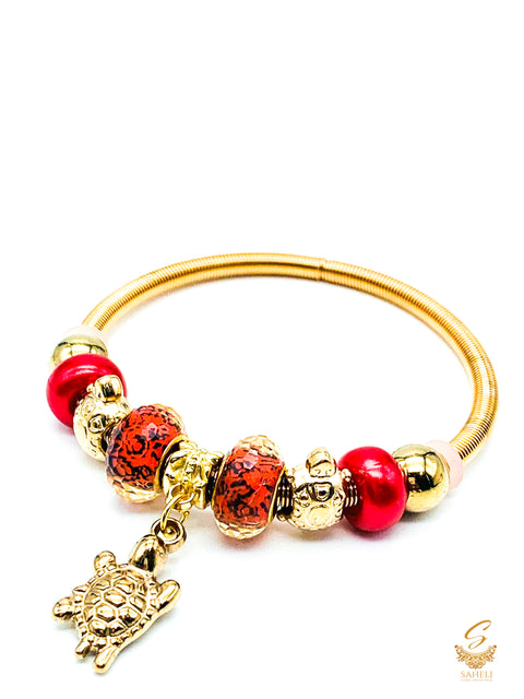 Girl's Charm Bracelet