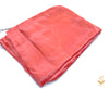 peachy pink Colour satin silk Based Petikot(Waist 44 , Length -39)