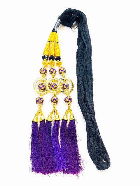 Punjabi Hair paranda