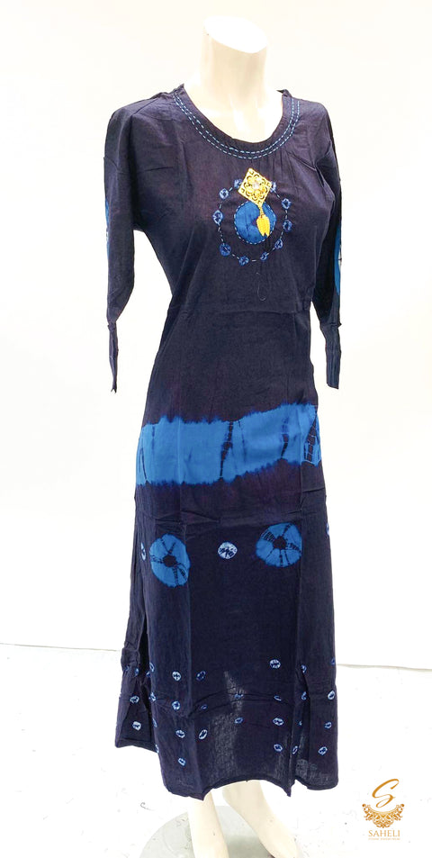 cotton based printed kurti size 42