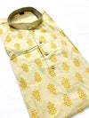 Cotton printed kurti